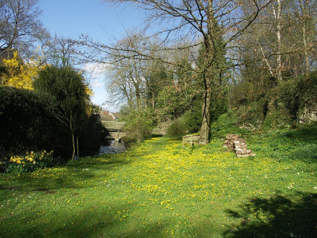 Stay At Penny'S Mill Nunney Exterior foto
